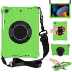 For iPad 10.2 2021 / 2020 / 2019 / Green