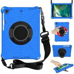 Spider King EVA Protective Case with Adjustable Shoulder Strap & Holder & Pen Slot, For iPad 9.7 2018 & 2017 / Pro 9.7 / Air 2 / Air, For iPad 10.2 2021 / 2020 / 2019, For iPad Pro 10.5 inch 2017 / Air 3 10.5 inch���������������������������������������...