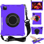 For iPad Pro 11 inch 2021 & 2020 & 2018 /  Air 2020 / Air 2022 10.9 / Purple