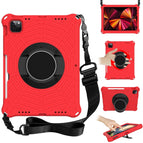 For iPad Pro 11 inch 2021 & 2020 & 2018 /  Air 2020 / Air 2022 10.9 / Red