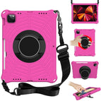 For iPad Pro 11 inch 2021 & 2020 & 2018 /  Air 2020 / Air 2022 10.9 / Rose Red