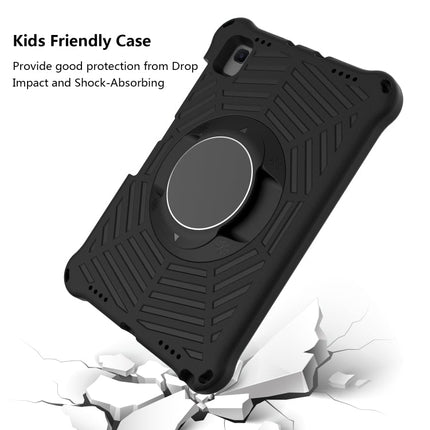 Spider King EVA Protective Case with Adjustable Shoulder Strap & Holder & Pen Slot, For Samsung Galaxy Tab A7 10.4 2020 SM-T500 / SM-T505, For Samsung Galaxy Tab S5e 10.5 SM-T720 / SM-T725                                                                ...