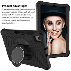 Spider King EVA Protective Case with Adjustable Shoulder Strap & Holder & Pen Slot, For Samsung Galaxy Tab A7 10.4 2020 SM-T500 / SM-T505, For Samsung Galaxy Tab S5e 10.5 SM-T720 / SM-T725����������������������������������������������������������������...