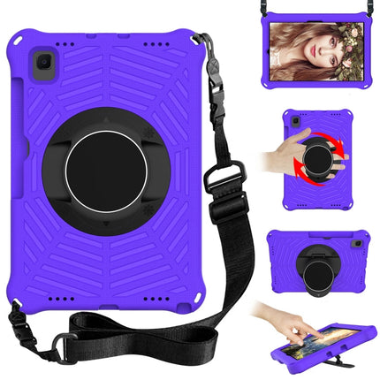 Spider King EVA Protective Case with Adjustable Shoulder Strap & Holder & Pen Slot, For Samsung Galaxy Tab A7 10.4 2020 SM-T500 / SM-T505, For Samsung Galaxy Tab S5e 10.5 SM-T720 / SM-T725����������������������������������������������������������������...