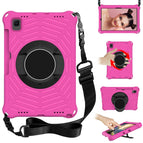 For Samsung Galaxy Tab A7 10.4 2020 SM-T500 / SM-T505 / Rose Red