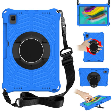 Spider King EVA Protective Case with Adjustable Shoulder Strap & Holder & Pen Slot, For Samsung Galaxy Tab A7 10.4 2020 SM-T500 / SM-T505, For Samsung Galaxy Tab S5e 10.5 SM-T720 / SM-T725����������������������������������������������������������������...