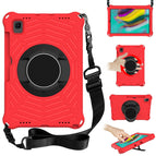 For Samsung Galaxy Tab S5e 10.5 SM-T720 / SM-T725 / Red