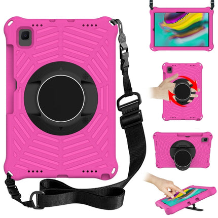 Spider King EVA Protective Case with Adjustable Shoulder Strap & Holder & Pen Slot, For Samsung Galaxy Tab A7 10.4 2020 SM-T500 / SM-T505, For Samsung Galaxy Tab S5e 10.5 SM-T720 / SM-T725����������������������������������������������������������������...