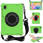 For Samsung Galaxy Tab S6 Lite SM-P610 / SM-P615 / Tab A7 10.4 T500 / T860 / T720 / Green