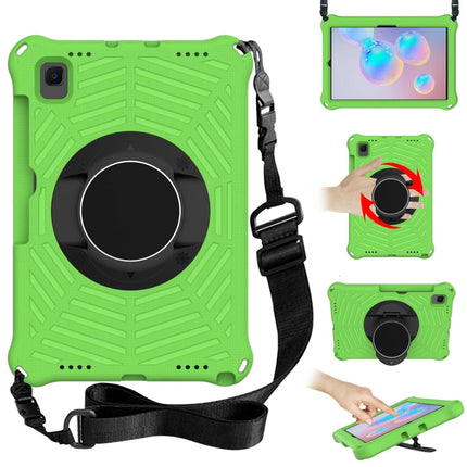 Spider King EVA Protective Case with Adjustable Shoulder Strap & Holder & Pen Slot, For Samsung Galaxy Tab A7 10.4 2020 SM-T500 / SM-T505, For Samsung Galaxy Tab S5e 10.5 SM-T720 / SM-T725����������������������������������������������������������������...