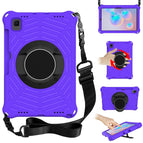 For Samsung Galaxy Tab S6 SM-T860 / SM-T865 / Purple