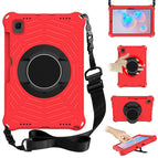 For Samsung Galaxy Tab S6 SM-T860 / SM-T865 / Red