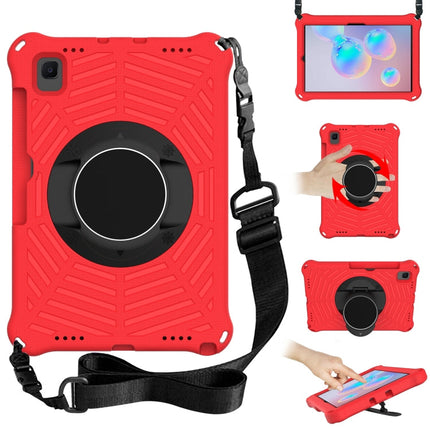 Spider King EVA Protective Case with Adjustable Shoulder Strap & Holder & Pen Slot, For Samsung Galaxy Tab A7 10.4 2020 SM-T500 / SM-T505, For Samsung Galaxy Tab S5e 10.5 SM-T720 / SM-T725����������������������������������������������������������������...
