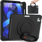 For iPad Air 4 10.9 / Pro 11 2021 / 2020 / 2018 / Black