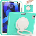 For iPad Air 4 10.9 / Pro 11 2021 / 2020 / 2018 / Mint Green