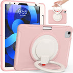 For iPad Air 4 10.9 / Pro 11 2021 / 2020 / 2018 / Cherry Blossoms Pink