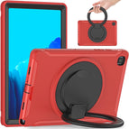 For Samsung Galaxy Tab A7 10.4 2020 T500 / Red