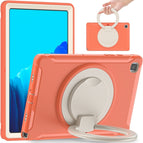 For Samsung Galaxy Tab A7 10.4 2020 T500 / Living Coral