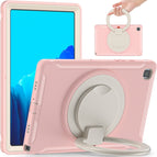 For Samsung Galaxy Tab A7 10.4 2020 T500 / Cherry Blossoms Pink