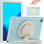 For Samsung Galaxy Tab A7 10.4 2020 T500 / Ice Crystal Blue