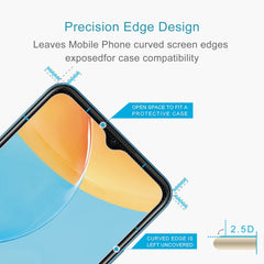 0.26mm 9H 2.5D Tempered Glass Film, For OPPO A35 / A54S (1 PC), For OPPO A95 5G (1 PC), For OPPO K9 (1 PC)