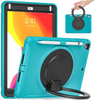 For iPad 9.7 2018 / 2017 / Air 2 / Pro 9.7 / Blue