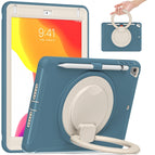 For iPad 9.7 2018 / 2017 / Air 2 / Pro 9.7 / Cornflower Blue