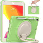 For iPad 9.7 2018 / 2017 / Air 2 / Pro 9.7 / Matcha Green