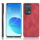For OPPO Reno6 Pro+ / Red