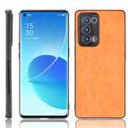 For OPPO Reno6 Pro+ / Orange