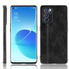 For OPPO Reno6 Pro / Black