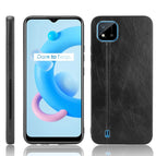 For OPPO Realme C11 2021 / Realme C20 / Black