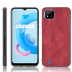 For OPPO Realme C11 2021 / Realme C20 / Red
