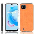 For OPPO Realme C11 2021 / Realme C20 / Orange