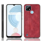 For OPPO Realme C21 / Red