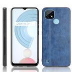 For OPPO Realme C21 / Blue