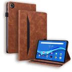 For Lenovo M10 Plus TB-X606F / Brown