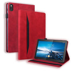 For Lenovo M10 FHD REL TB-X605FC / TB-X605LC / Red