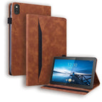 For Lenovo M10 FHD REL TB-X605FC / TB-X605LC / Brown