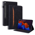 For Samsung Galaxy Tab S8 / Galaxy Tab S7 2020 SM-T870 / SM-T875 / Black