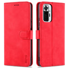 For Xiaomi Redmi Note 10 Pro Max / Red