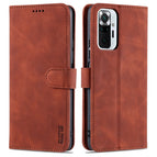 For Xiaomi Redmi Note 10 Pro Max / Brown