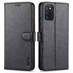 For Samsung Galaxy A02s / Black