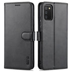 For Samsung Galaxy A02s / Black