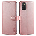 For Samsung Galaxy A02s / Rose Gold
