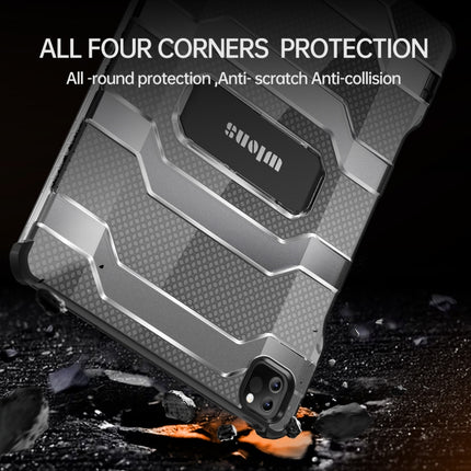 wlons Explorer Series PC + TPU Protective Case with Folding Holder, For iPad Pro 11 2022 / 2021 / 2020 / 2018 / Air 2020 10.9