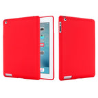 For iPad 4 / 3 / 2 / Red