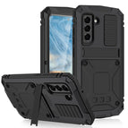 For Samsung Galaxy S21 FE / Black
