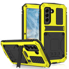 For Samsung Galaxy S21 FE / Yellow