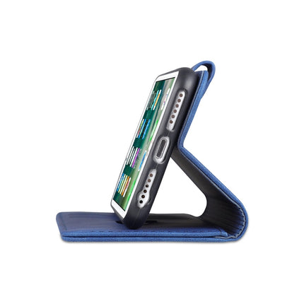 AZNS Skin Feel Calf Texture Horizontal Flip Leather Case with Card Slots & Holder & Wallet, For iPhone 6, For iPhone 7 Plus / 8 Plus, For iPhone 7 / 8 / SE (2020)